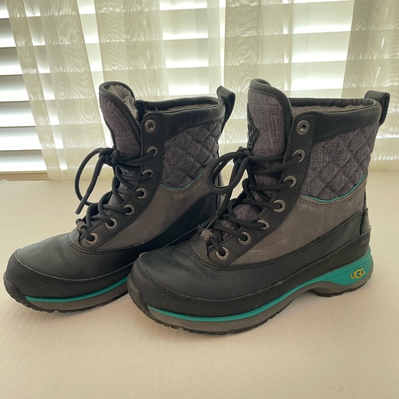 UGG Women's Hiking Boots - Picture 2 of 2